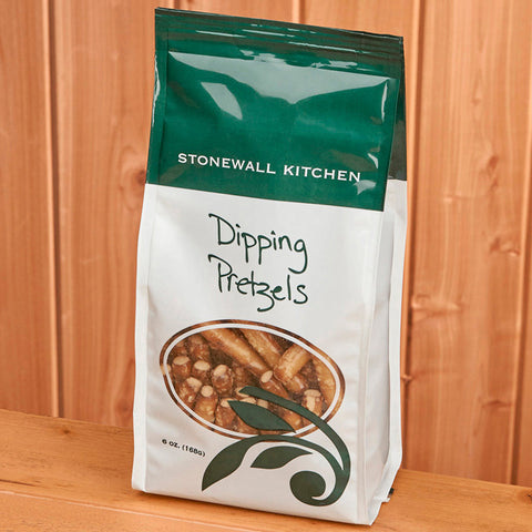 Stonewall Kitchen Dipping Pretzels