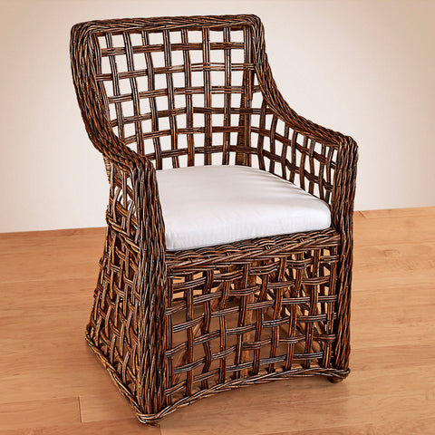 Normandy Open Weave Chair