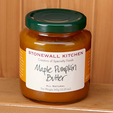 Stonewall Kitchen Maple Pumpkin Butter