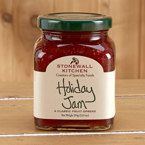 Stonewall Kitchen Holiday Jam
