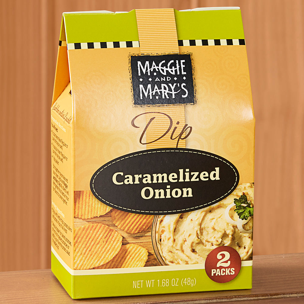 Maggie & Mary's Caramelized Onion Dip