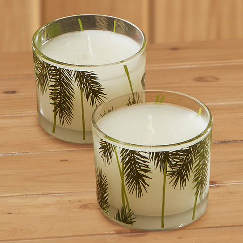 Thymes Frasier Fir Candle Set