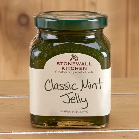 Stonewall Kitchen Classic Mint Jelly