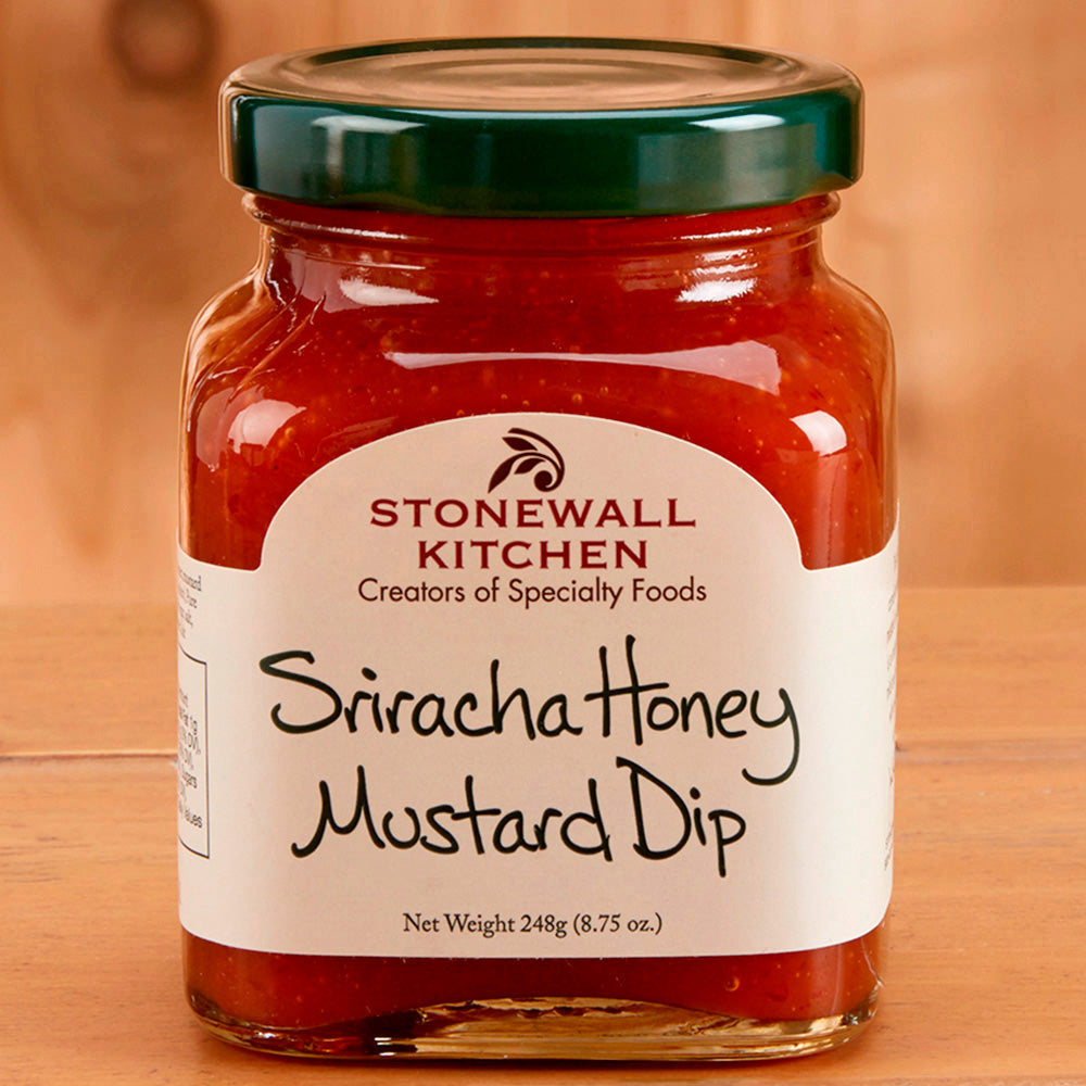 Stonewall Kitchen Sriracha Honey Mustard Dip