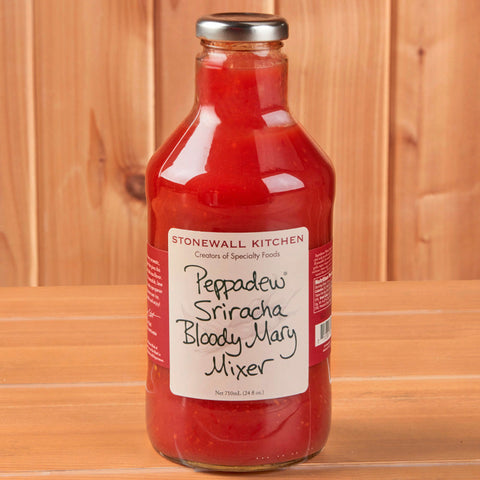 Stonewall Kitchen Peppadew Sriracha Bloody Mary Mixer