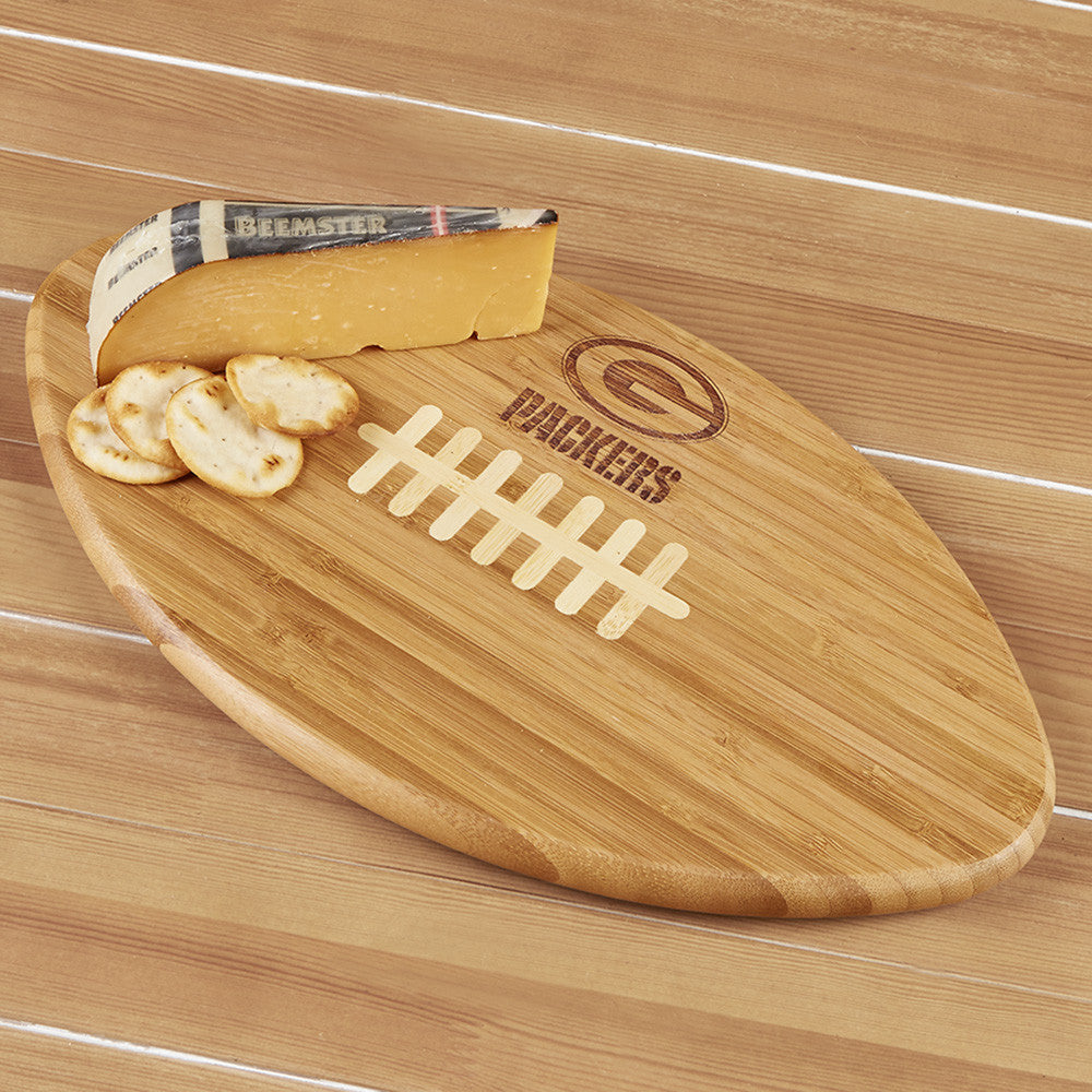 NFL Touchdown Pro Cutting Board, Green Bay Packers