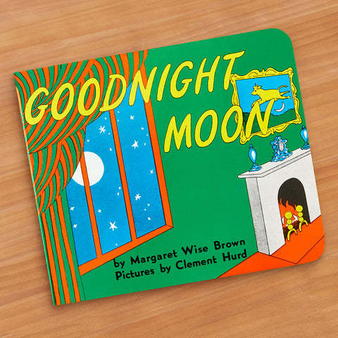 "Goodnight Moon" by Margaret Wise Brown