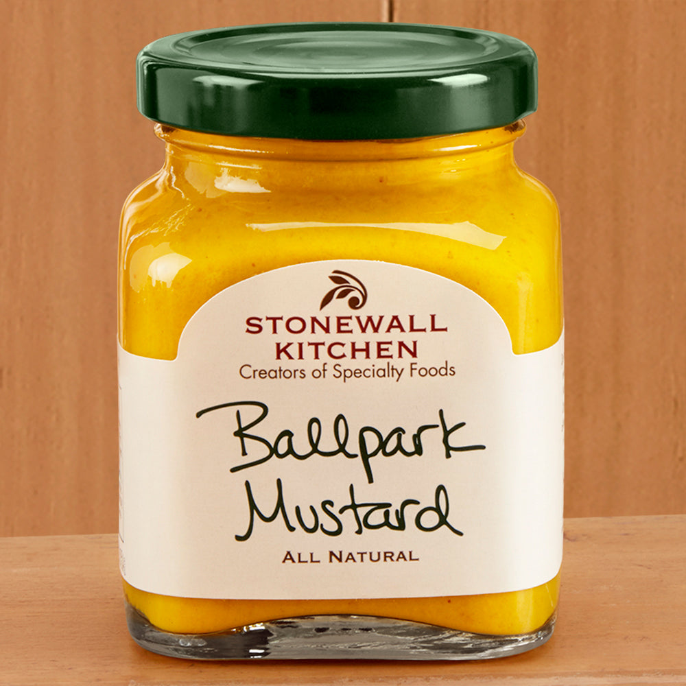 Stonewall Kitchen Ballpark Mustard