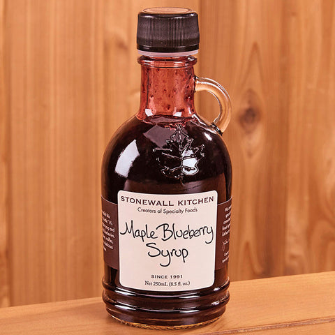 Stonewall Kitchen Maple Blueberry Syrup