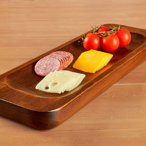 etúHOME Wood Baguette Board