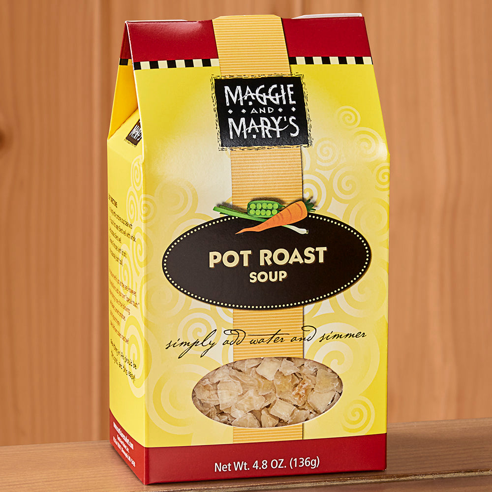 Maggie & Mary's Pot Roast Soup Mix