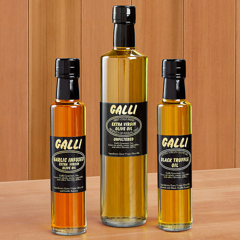 Galli Gourmet Extra Virgin Olive Oil