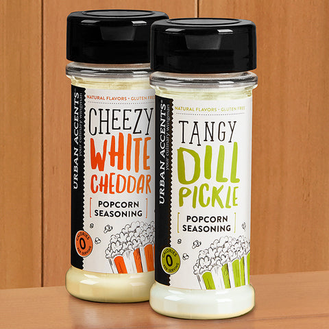 Urban Accents Popcorn Seasonings