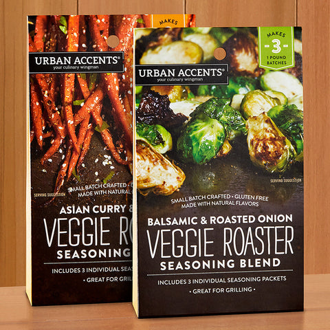 Urban Accents Veggie Roaster Seasoning Blend