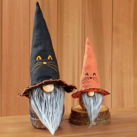 Binx Halloween Gnomes
