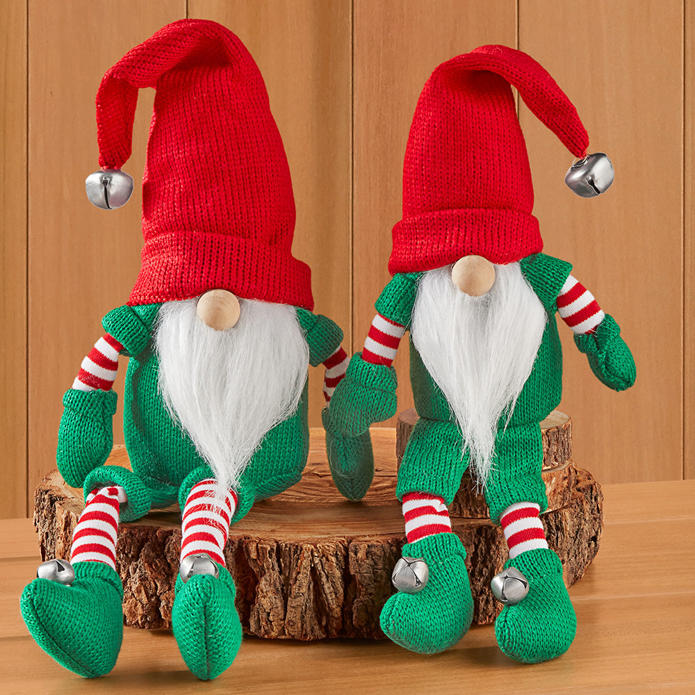 Holiday Elf Gnome
