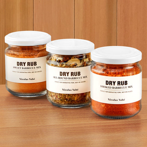 Nicolas Vahé Dry Barbecue Rub