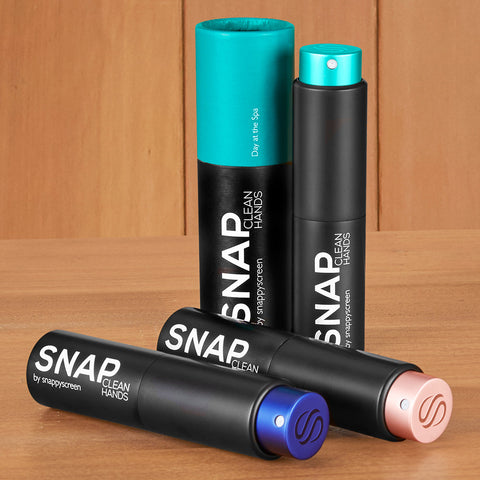 Snappyscreen SNAP Pocket Hand Sanitizer Applicator