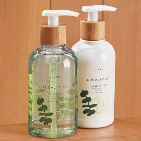 Thymes Eucalyptus Hand Wash/Lotion