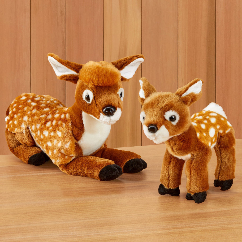 Stuffed Animal Fawn Plush Toy