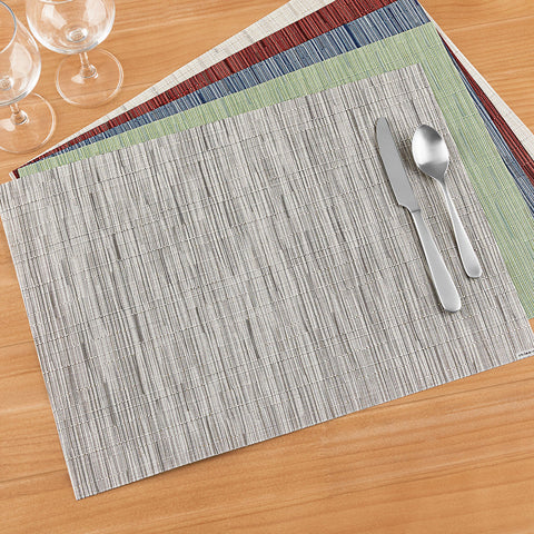 Chilewich Bamboo Rectangle Placemat