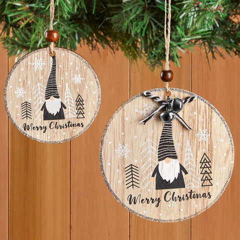 FaLaLa Christmas Gnome Ornament