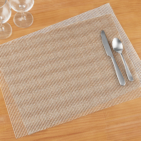 Chilewich Lattice Rectangle Placemat