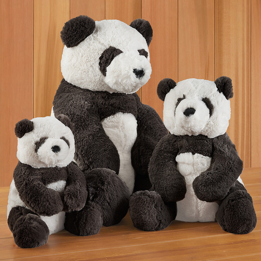 Jellycat Stuffed Animal Plush Toy, Harry Panda