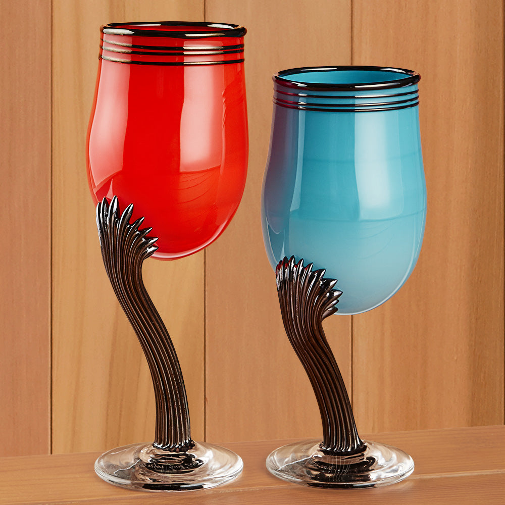 Norwell Goblet Glasses, Set of 4