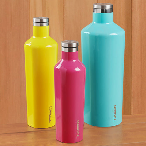 Corkcicle Canteen Insulated Water Bottle