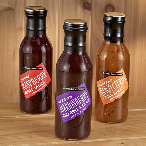 Grill Sauce from Columbia Empire Farms