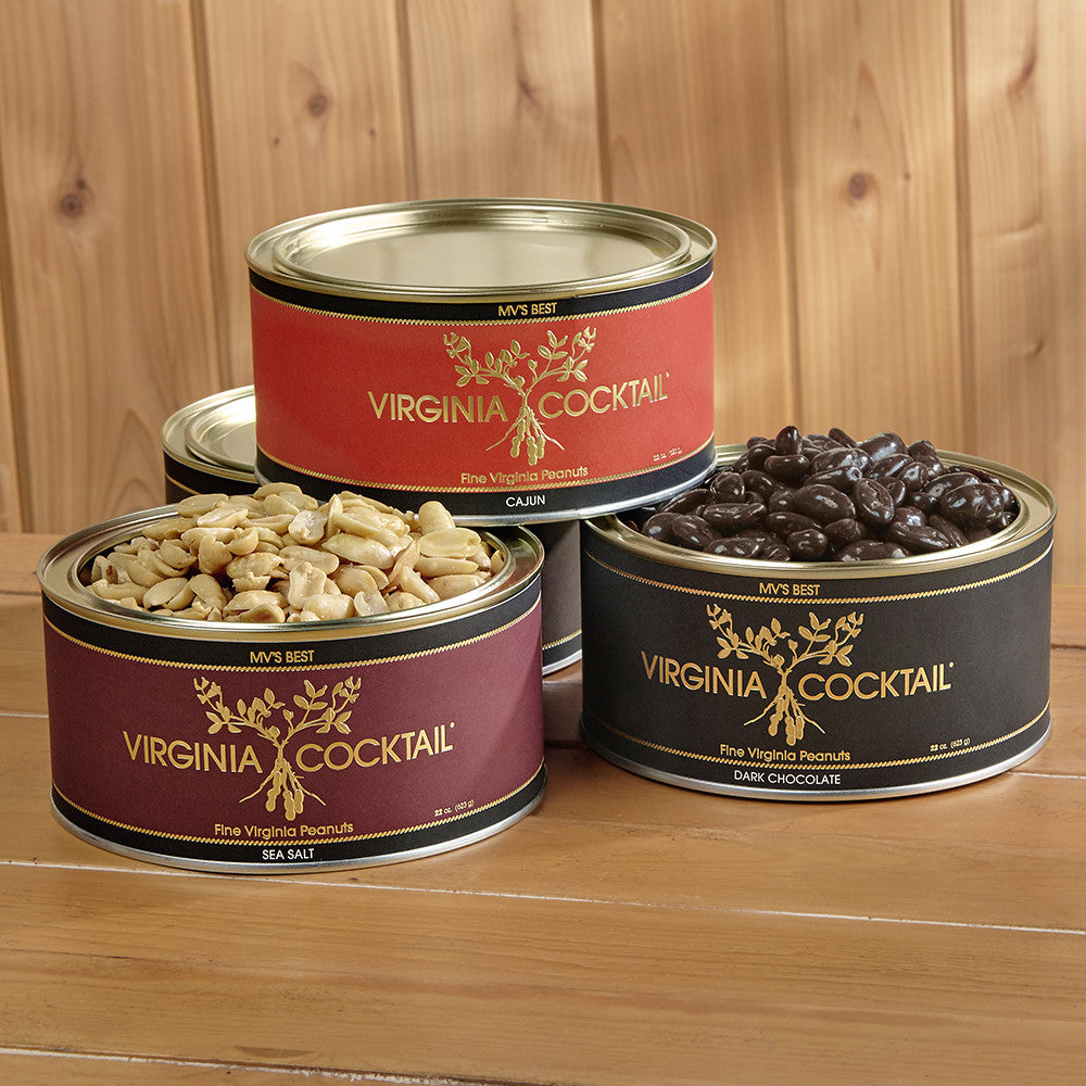 Virginia Cocktail Peanuts, Cajun 22 oz To The Nines Manitowish Waters