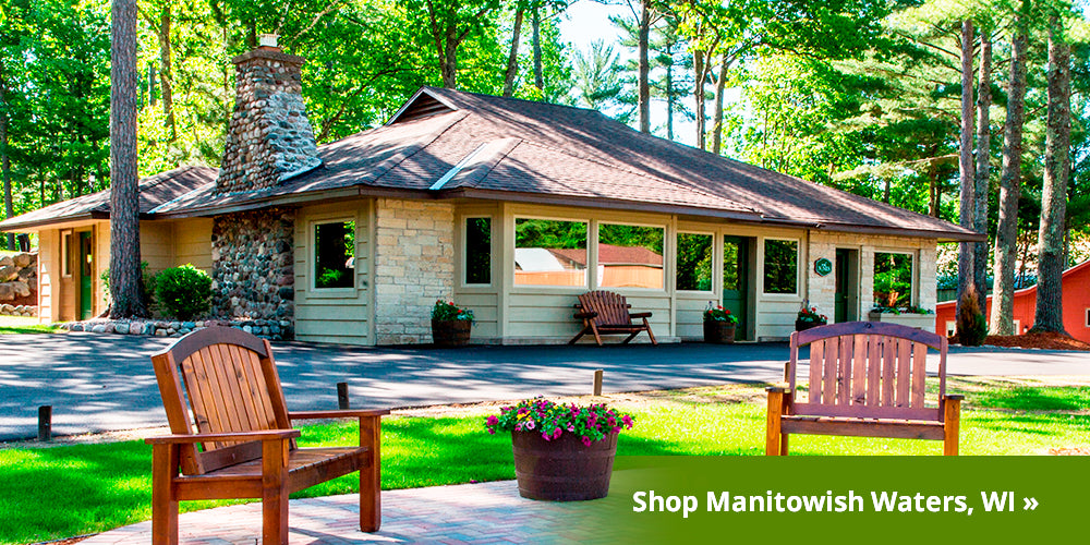 Shop Manitowish Waters, WI
